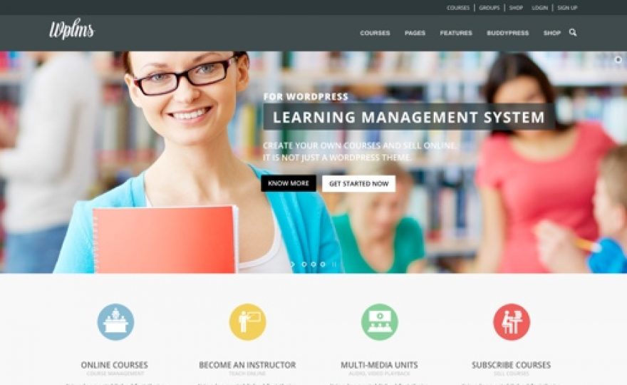 9 Learning Management System (LMS) WordPress Themes