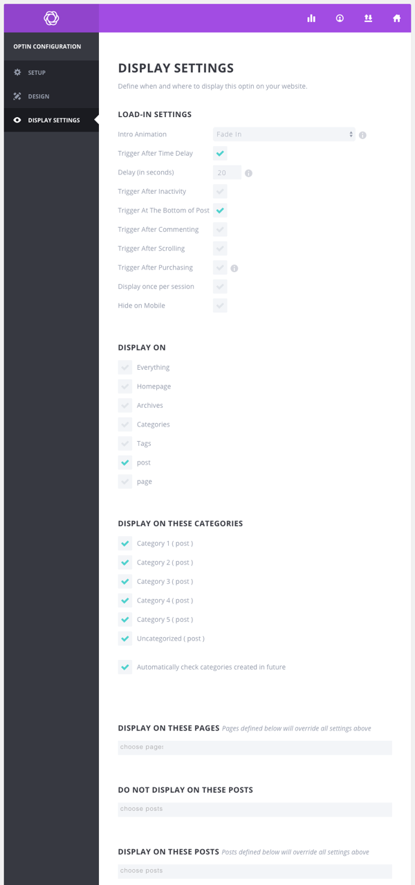 display-settings