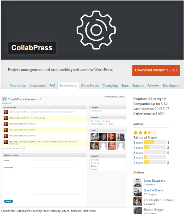 CollabPress