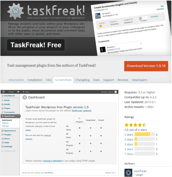 TaskFreak! Free