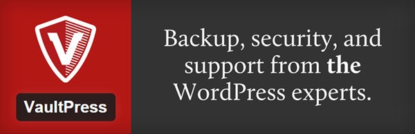 VaultPress Backup Plugin