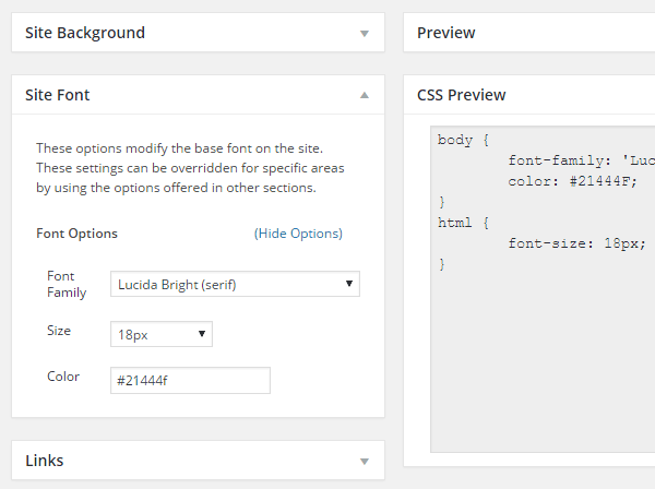 iThemes Builder Review CSS Preview