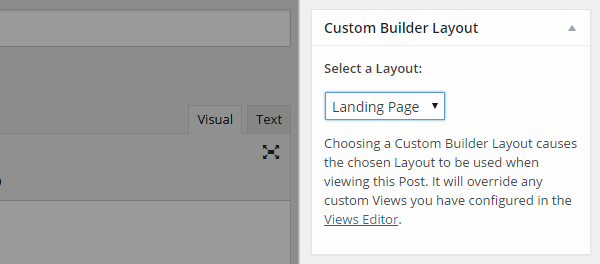 iThemes Builder Review Choose a Layout
