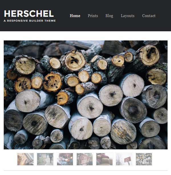 iThemes Builder Review Herschel