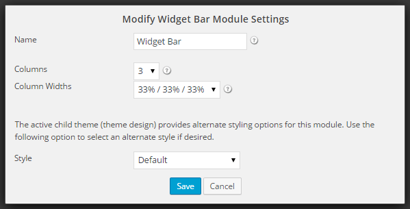 iThemes Builder Review Module Settings