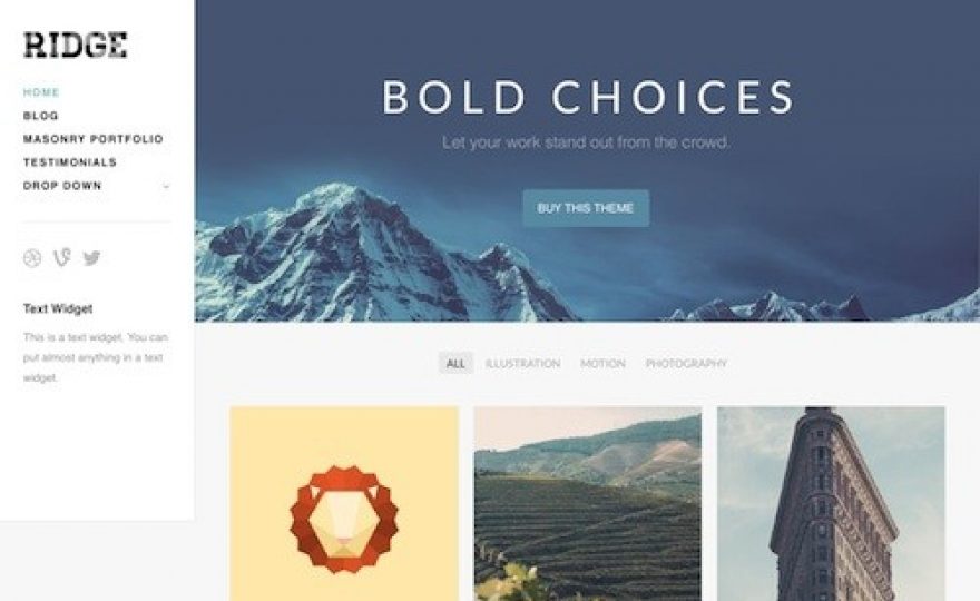 New Premium WordPress Themes: May 2015