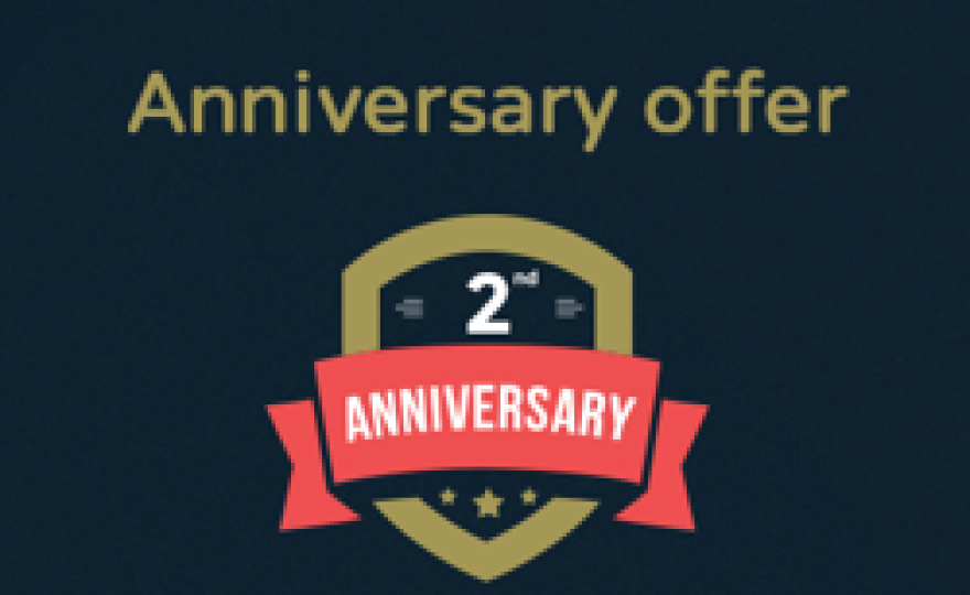 TeslaThemes 2nd Anniversary Celebration – Get 50% Off Everything