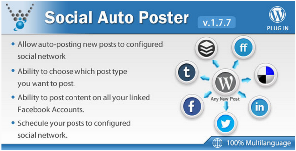 Social Auto Poster