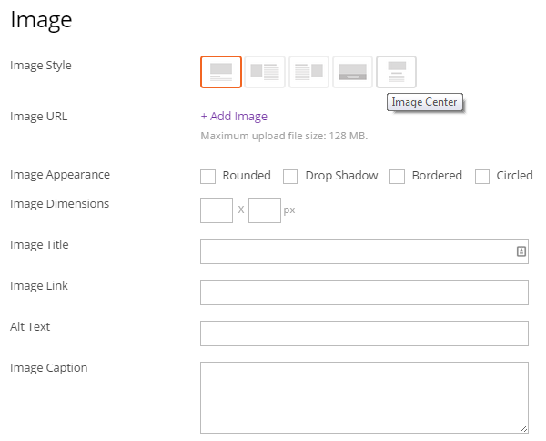 Themify Flow Review Module Settings