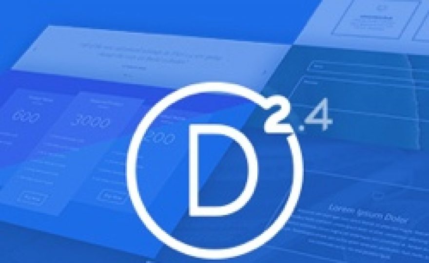 A Look at Elegant Themes Divi 2.4