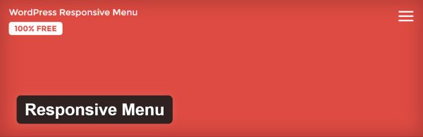 Responsive Menu