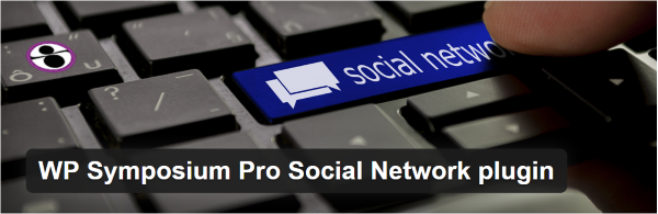 WP Symposium Pro Social Network plugin