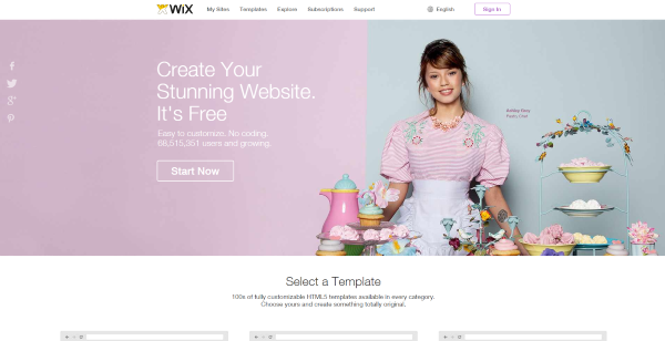 Wix - Overview