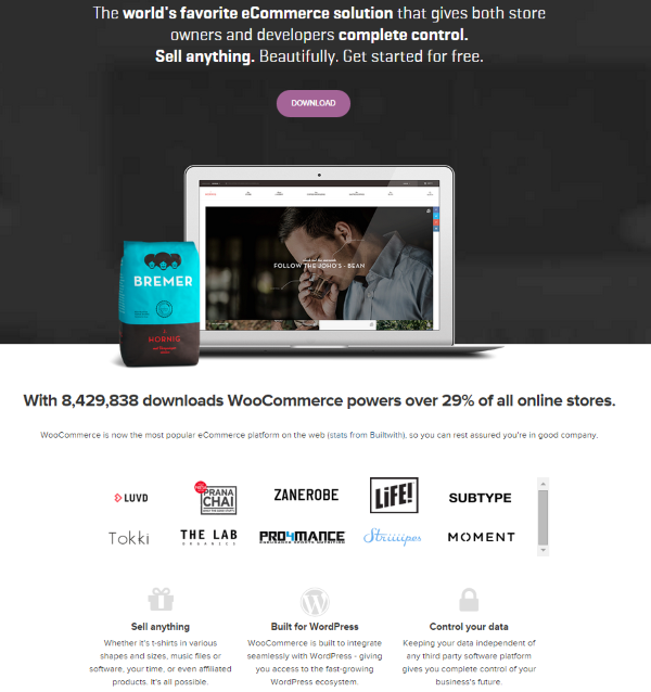 WooCommerce