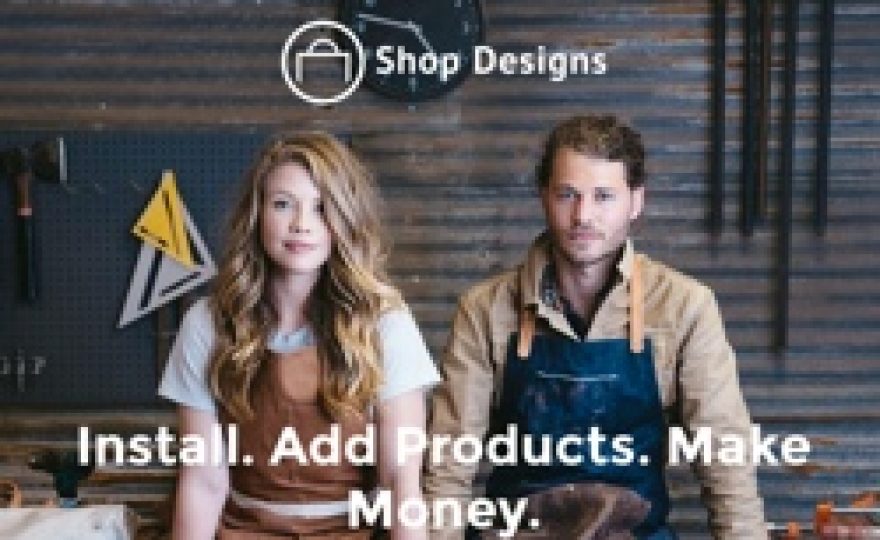 Shop Designs – A New WooCommerce Themes Shop