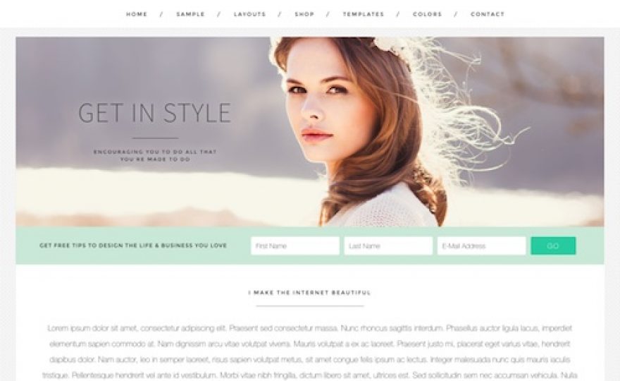 New Premium WordPress Themes: July 2015 Releases