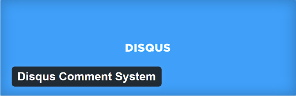 Disqus Commenting System