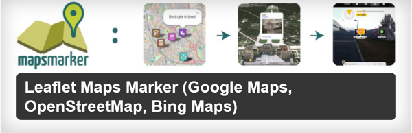 Leaflet Maps Marker