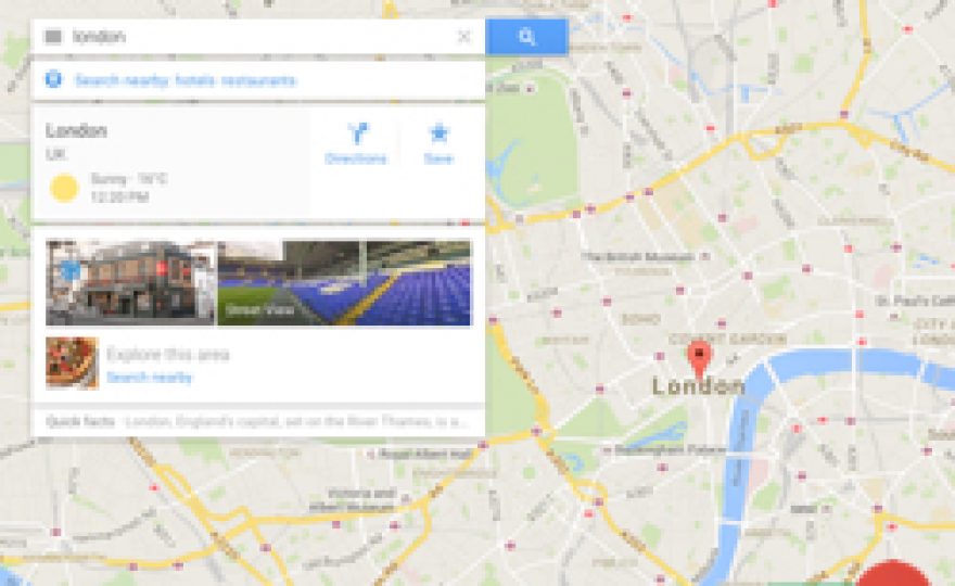 How to Integrate Google Maps into WordPress