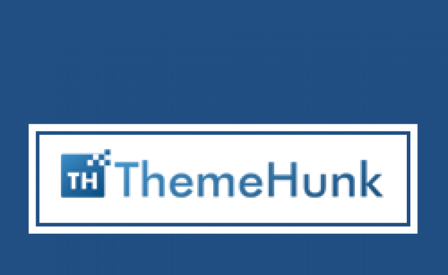 ThemeHunk – Handsome, Strong, Well-Developed WordPress Themes?