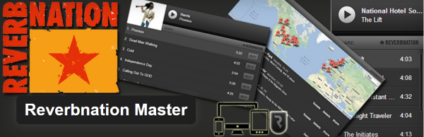 Reverbnation Master