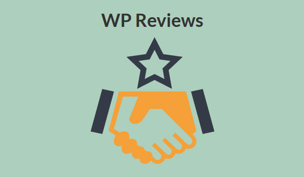 WP Reviews