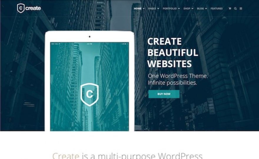 New Premium WordPress Themes: September 2015