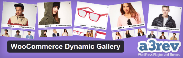 WooCommerce Dynamic Gallery