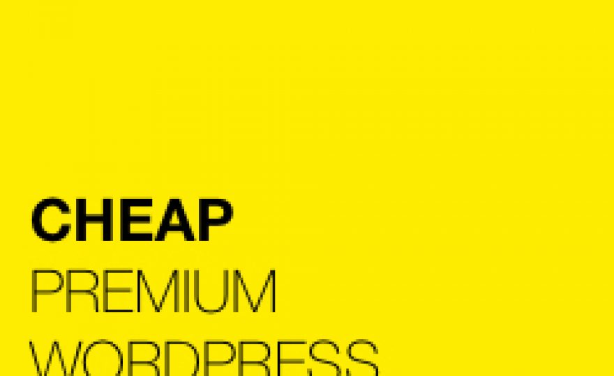 15 Places to Buy Cheap Premium WordPress Themes