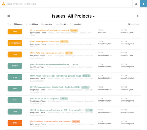 issue-tracker