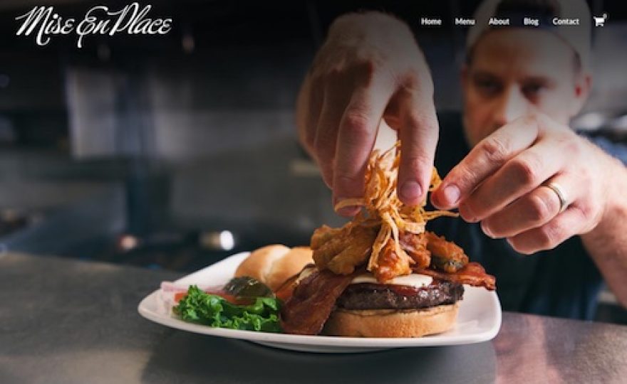 Best Restaurant, Coffee Shop & Cafe WordPress Themes