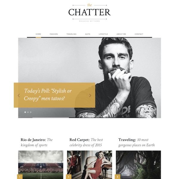 the-chatter