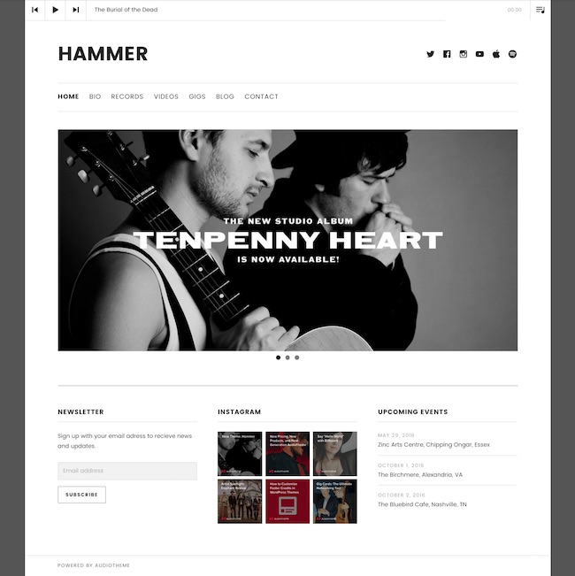 hammer