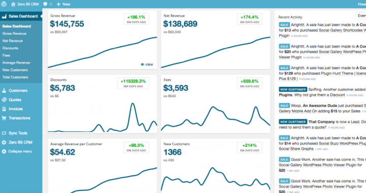 sales-dashboard-extension