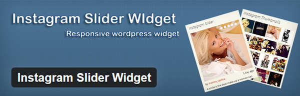 Instagram Slider Widget