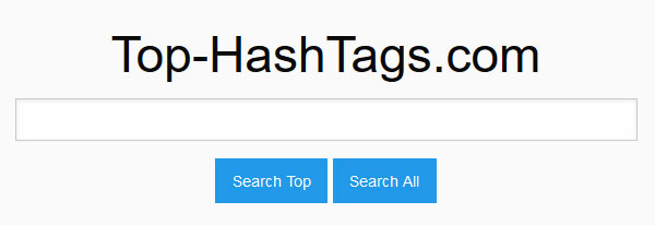 Top Hash Tags