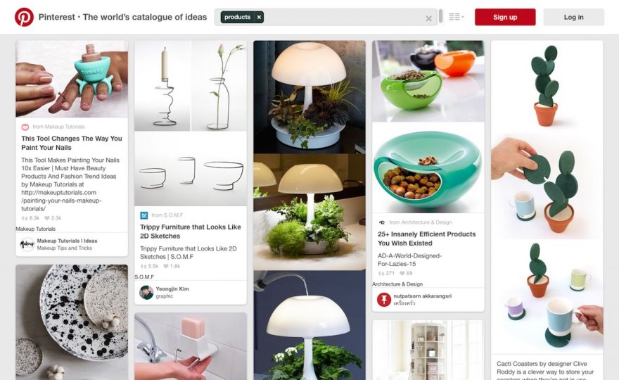 How Your Business Can Benefit from Pinterest