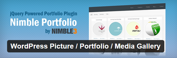 Nimble Portfolio