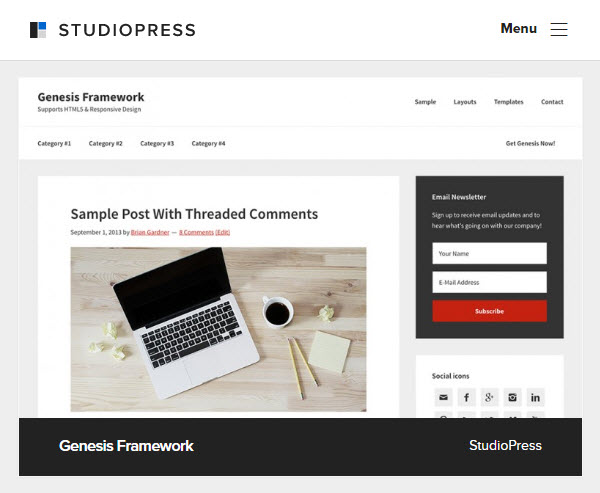 StudioPress