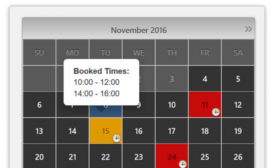 How to Take Bookings on your WordPress Website