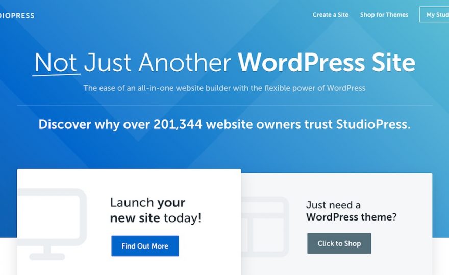 StudioPress Sites: Hosted WordPress Websites Powered by Genesis