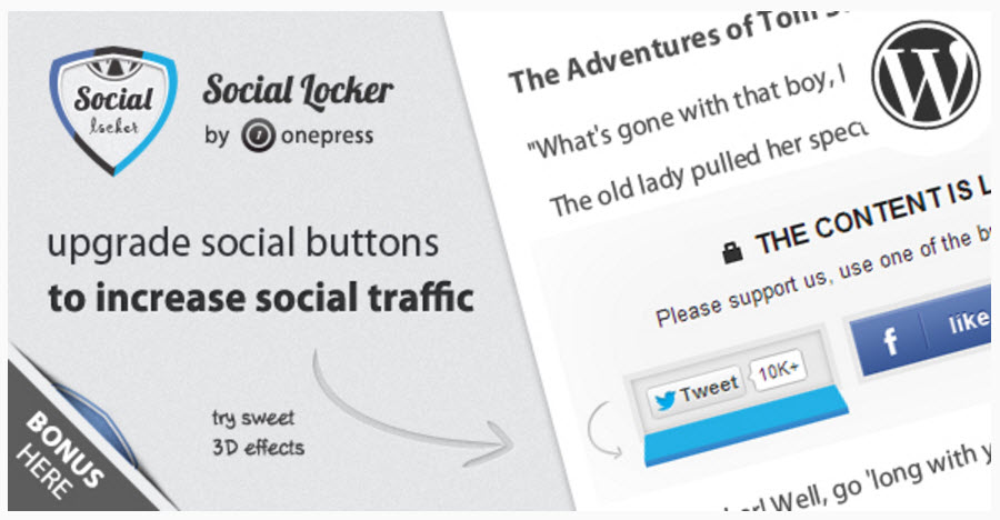 Social Locker