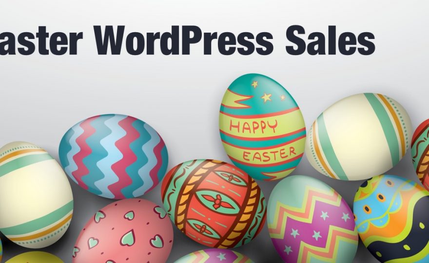 Easter WordPress Sales & Coupon Codes 2017