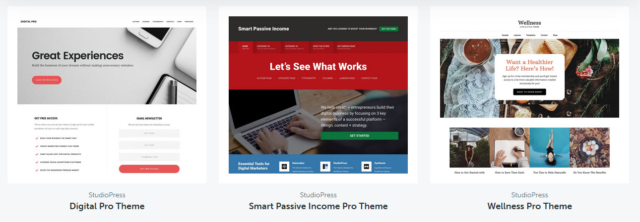 Freelancer Theme