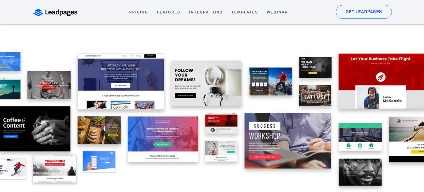 Leadpages