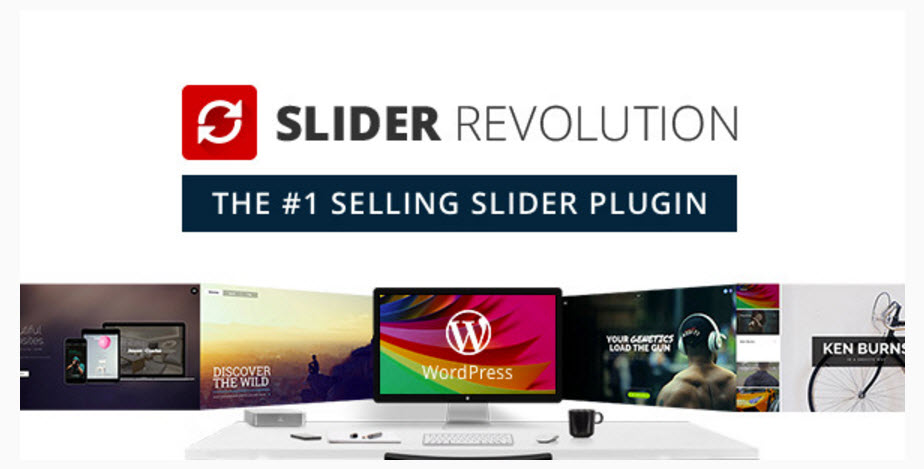 Slider Revolution