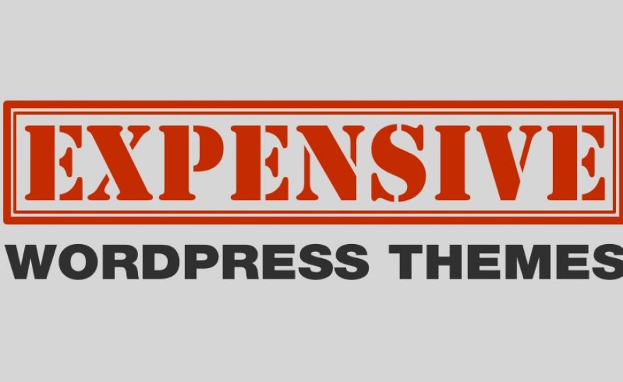 5 Most Expensive WordPress Themes on ThemeForest ($250 – $1000 each and They’re Terrible!)