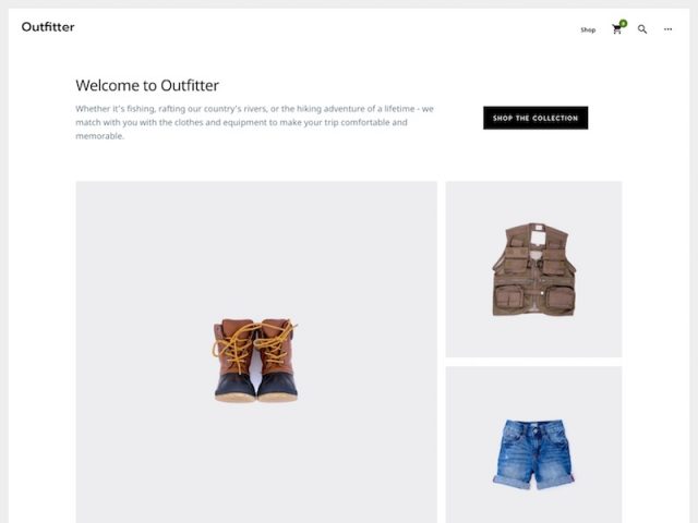 Outfitter Pro WooCommerce WordPress Theme