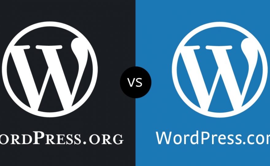 What’s the Difference Between WordPress.com and WordPress.org?