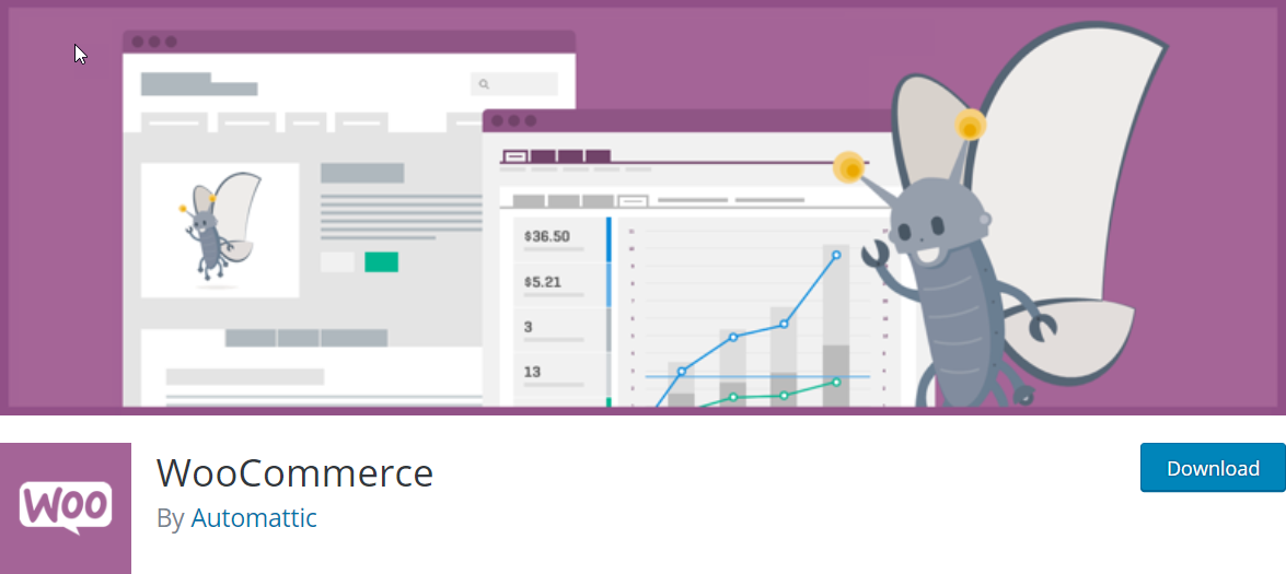 WooCommerce